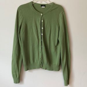 J. Crew lightweight sweater